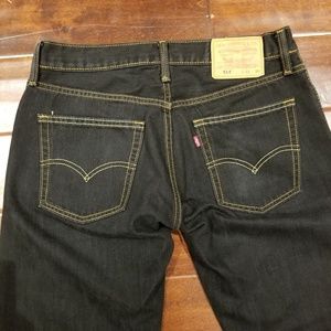 Levi's 514 Jeans 32×30 Slim Straight